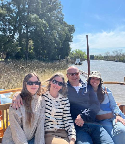 Experiencia en yate